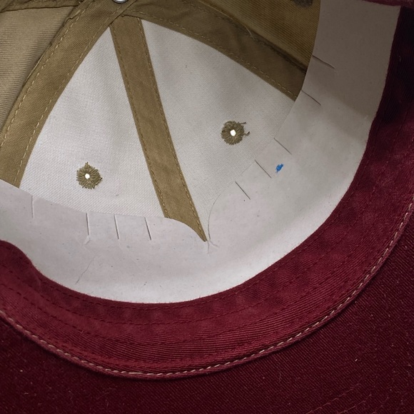 Go Blue Michigan hat cap - Picture 3 of 4